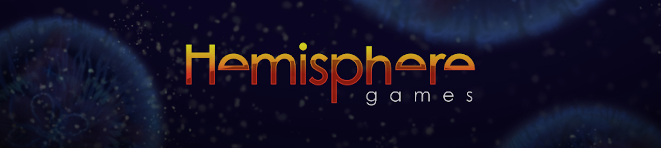 Hemisphere Games Banner