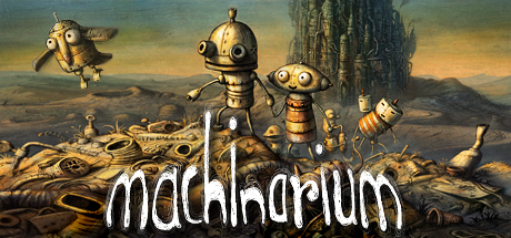 Machinarium Machinarium