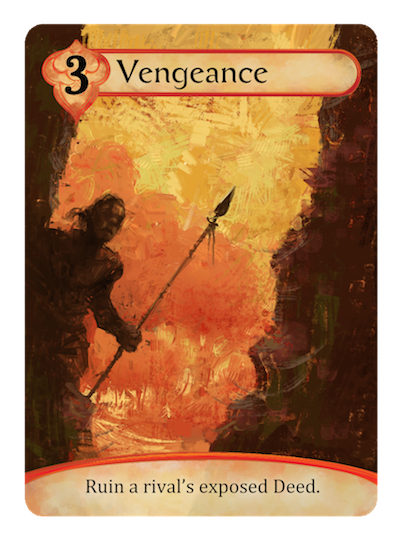 Vengeance