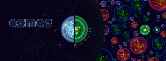 Multiplayer Osmos Multiplayer Osmos