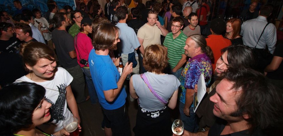 We <3 IndieCade We <3 IndieCade