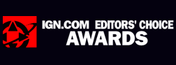 IGN.com Editors' Choice Award